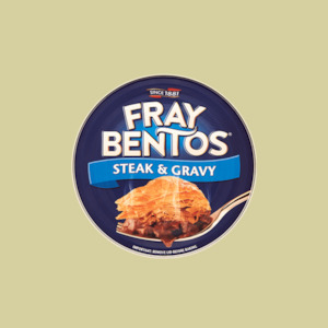 Back In Stock: Fray Bentos Steak & Gravy Pie 425G (best before 30/4/25)