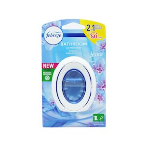 New: Febreze Gel Freshener Spring Awakening 7.5ml