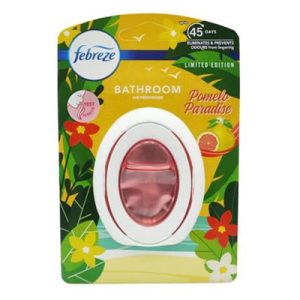 New: Febreze Gel Freshener Pomelo Paradise 7.5ml
