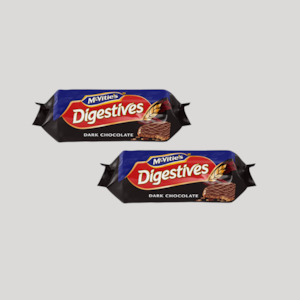 Robinsons Sale: McVitie's Dark Chocolate Digestives 266g (Multi-deal) (BB: 20/9/25)