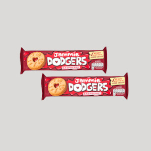 Robinsons Sale: Jammie Dodgers 140g (Multi-deal)
