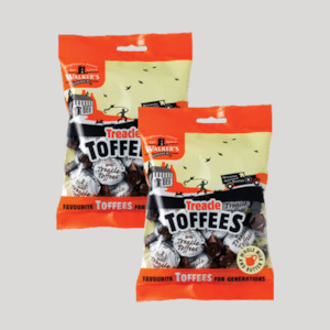 Walker's Nonsuch Treacle Toffee 150g (Multi-deal) (BB: 17/7/25 or 17/9/25)