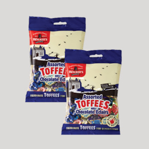 Robinsons Sale: Walker's Nonsuch Assorted Toffee 150g (Multi-deal) (BB: 22/7/25 or 12/9/25)