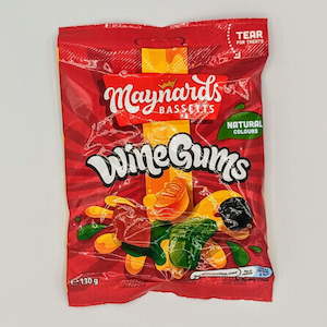 Maynards Wine Gums 130g