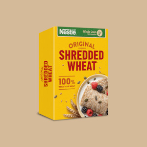 Best Selling Groceries And Confectionery: Nestle Shredded Wheat 16pk