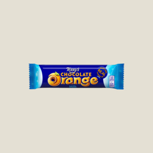 Best Selling Groceries And Confectionery: Terry's Chocolate Orange Bar 35g (BB: 28/11/24)