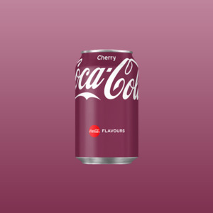 Coca Cola Cherry 330ML (BB: 31/3/26)