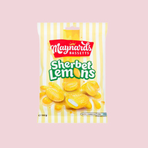 Bassetts Sherbet Lemon 192G (BB: 14/3/26)