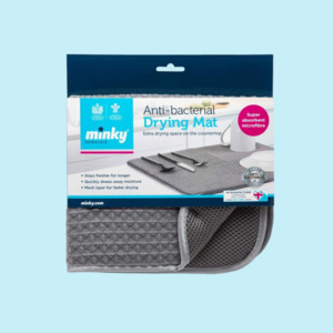 Minky: Minky Anti-Bacterial Drying Mat