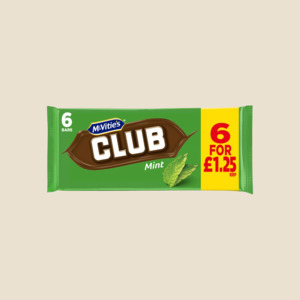 McVities Club Mint 7pk (BB: 4/4/26)