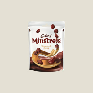 Best Selling Groceries And Confectionery: Galaxy Minstrels 118g