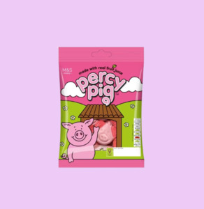 New: Percy Pig Original 170g