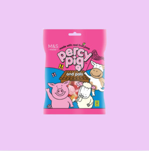 New: Percy Pig and Pals 170G