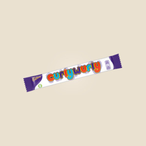 Cadbury Curly Wurly 21.5g