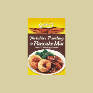Goldenfry Yorkshire Pudding Mix 142g (Little Damaged)