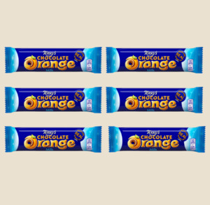 Terry's Chocolate Orange Bar 35g (6 for $14) (BB: 28/08/26)