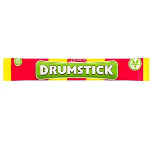 Vegan Confectionery: Swizzels Drumstick Chew Bar