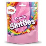Vegan Confectionery: Skittles Desserts 152g
