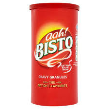 Cooking Sauces, Stuffings & Gravy: Bisto Gravy Granules 454g