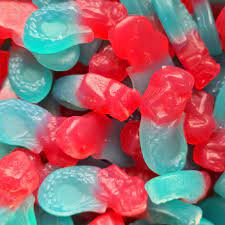 Vegan Confectionery: Mermaids 100g