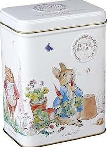 Souvenirs & Gift Vouchers: New English Teas - Peter Rabbit Tea Tin