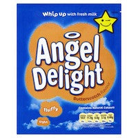 Products: Angel Delight Butterscotch 59g BBD 31/8/26