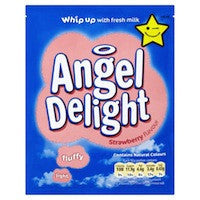 Angel Delight Strawberry 59g BBD 31/8/26