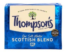 Products: Thompson's Scottish Blend Tea 80 Tea Bags