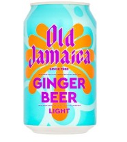 Products: Old Jamaica Light Ginger Beer