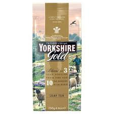 Products: Yorkshire Tea Gold Loose Leaf Tea