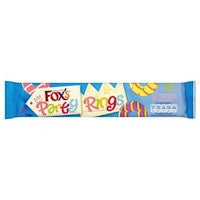 Products: Fox's Party Rings BBD 23/8/25