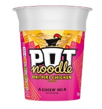 Pot Noodle Piri Piri Chicken 90g 30/9/25