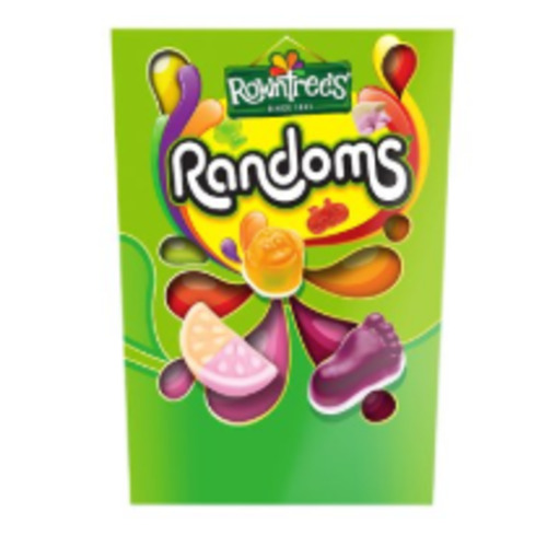 Products: Rowntree's RandomsCarton 320g