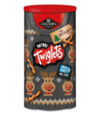 Products: Jacob's Twiglets Caddy 200g