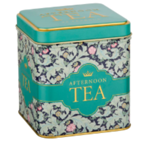 Souvenirs Gift Vouchers: New English Teas - Green Leaves Design - Afternoon Tea