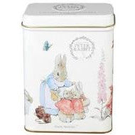 Souvenirs Gift Vouchers: New English Teas - Flopsy Bunnies Tea Tin