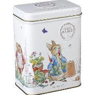 Souvenirs Gift Vouchers: New English Teas - Peter Rabbit Tea Tin