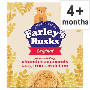Child Infant: Original Baby (Adults love them too!) 18 Rusks