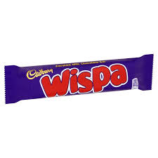 Wispa Larger Bar 36g B.B.D 31/8/25