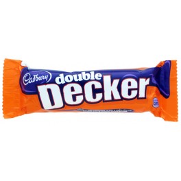 Cadbury: Double Decker 54.5g