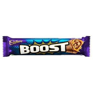 Cadbury Snack Size Boost Bar 31.5g B.B.D 26.3.25