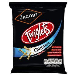 Jacobs: Twiglets Original 45g - 13/2/27
