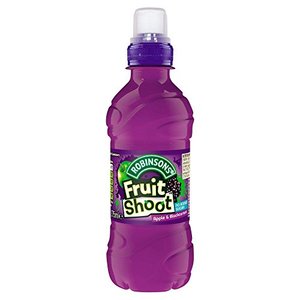 Robinsons Fruit Shoot Apple & Blackcurrant 200ml