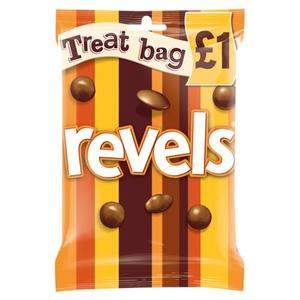 Back In Stock: Revels 'Treat Bag' 71g