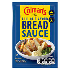 Back In Stock: Bread Sauce Mix 40g
