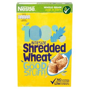 Nestle Bitesize Shredded Wheat 370g-11/26