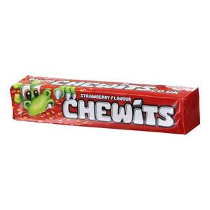 Chewits Strawberry 30g