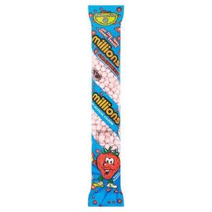 Sweets: Strawberry Millions 55g