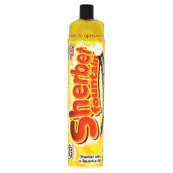 Barratt Sherbet Fountain + Liquorice stick 25g