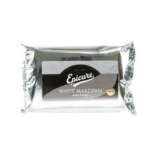 Epicure White Marzipan 250g